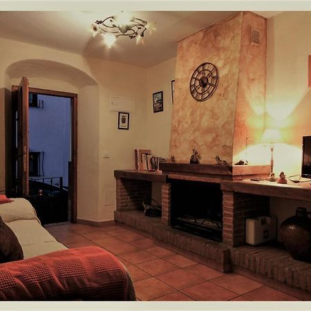 Casa Dolores Химена-де-ла-Фронтера Экстерьер фото