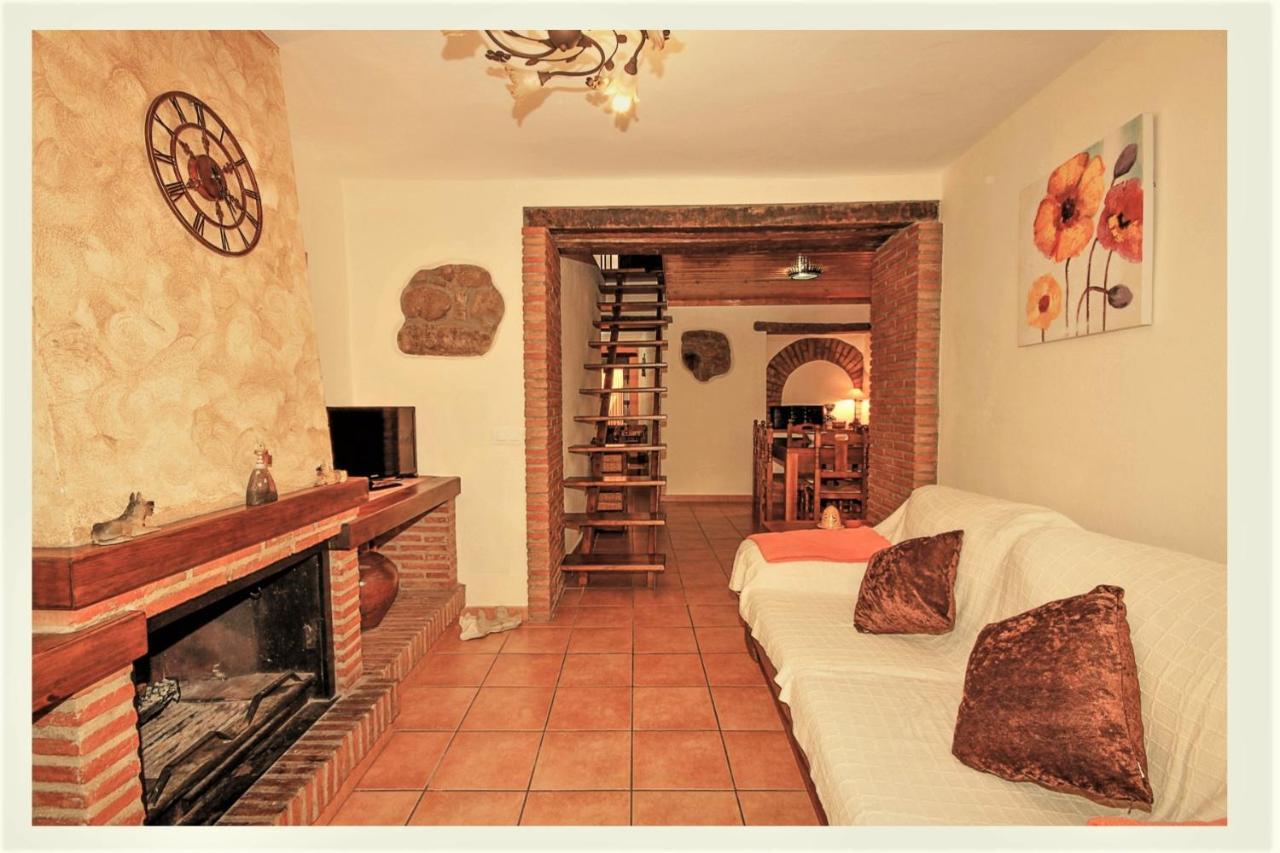 Casa Dolores Химена-де-ла-Фронтера Экстерьер фото