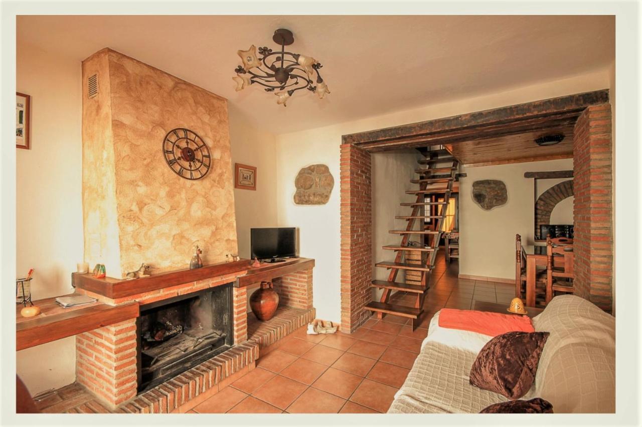 Casa Dolores Химена-де-ла-Фронтера Экстерьер фото