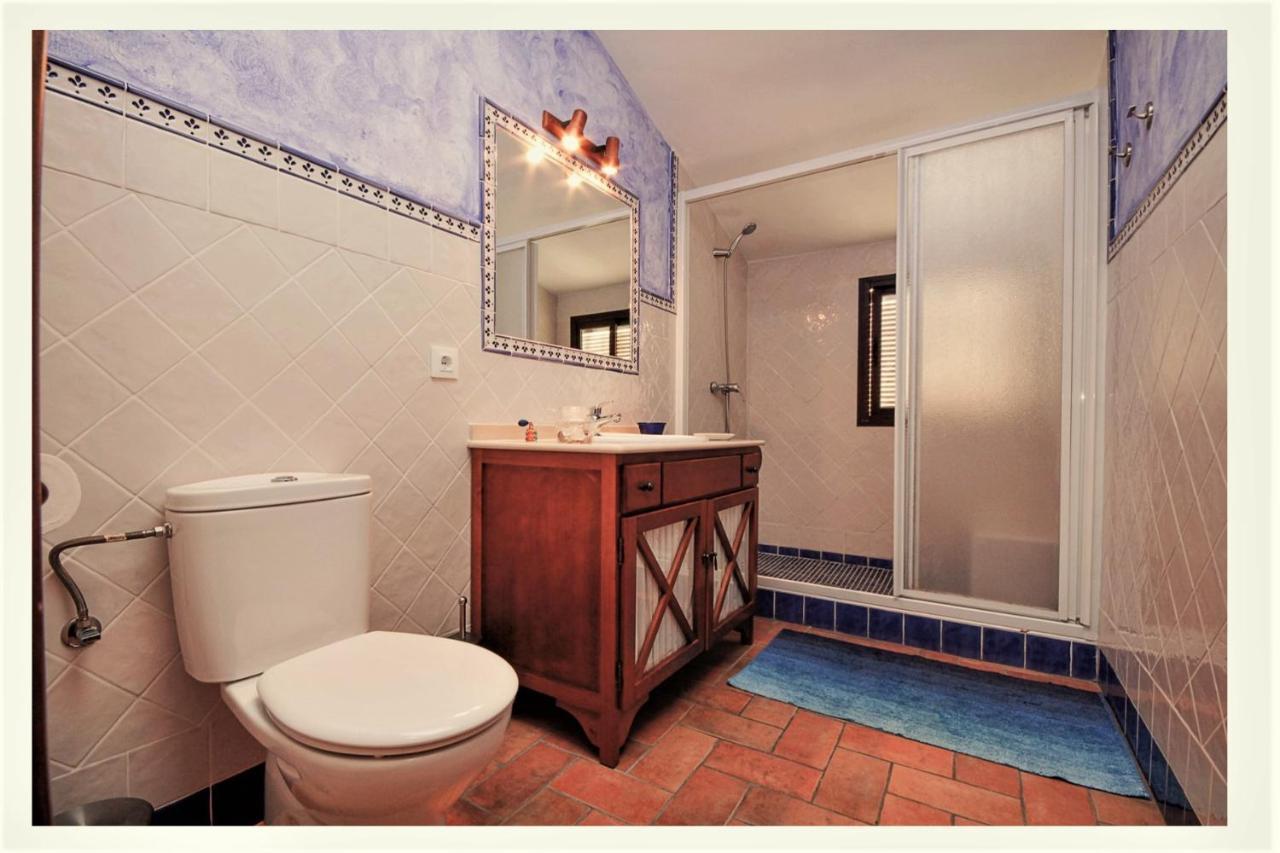 Casa Dolores Химена-де-ла-Фронтера Экстерьер фото