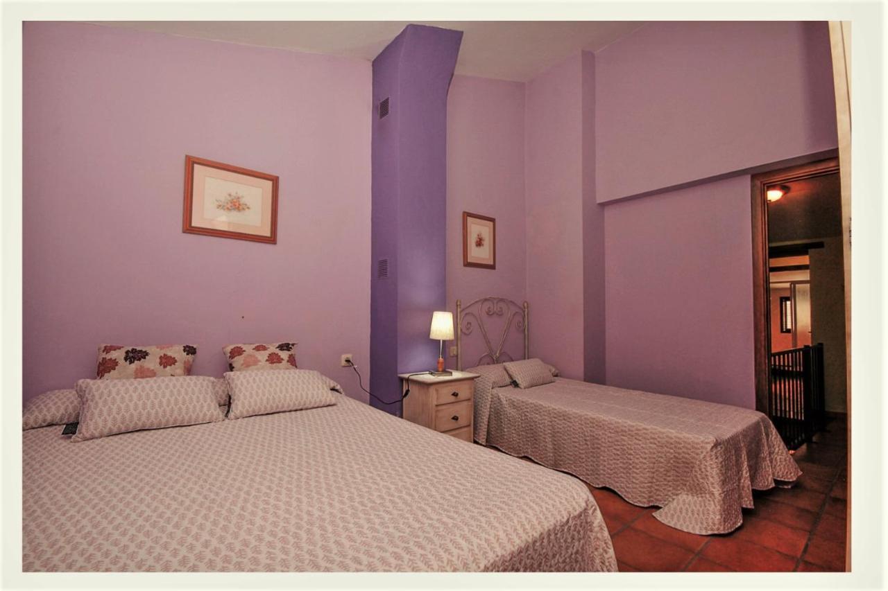 Casa Dolores Химена-де-ла-Фронтера Экстерьер фото