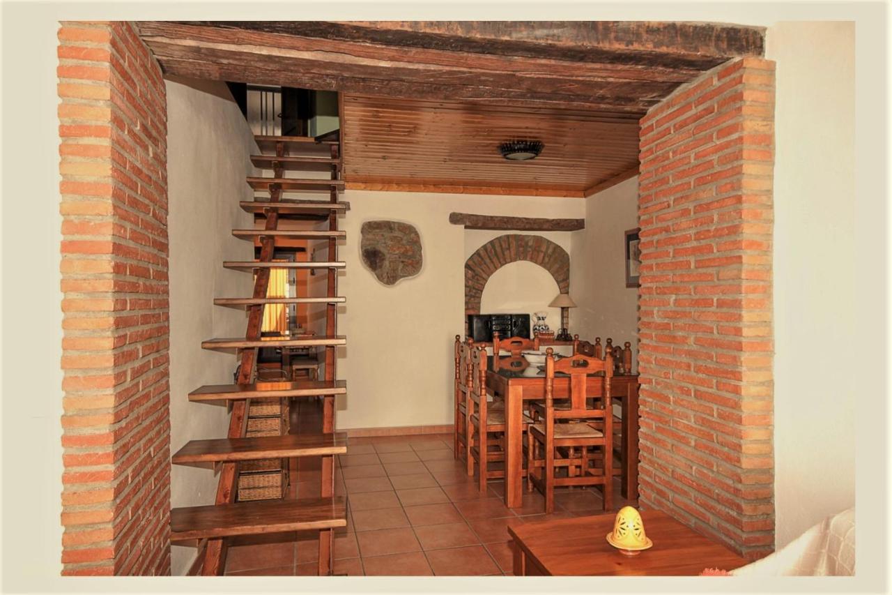 Casa Dolores Химена-де-ла-Фронтера Экстерьер фото