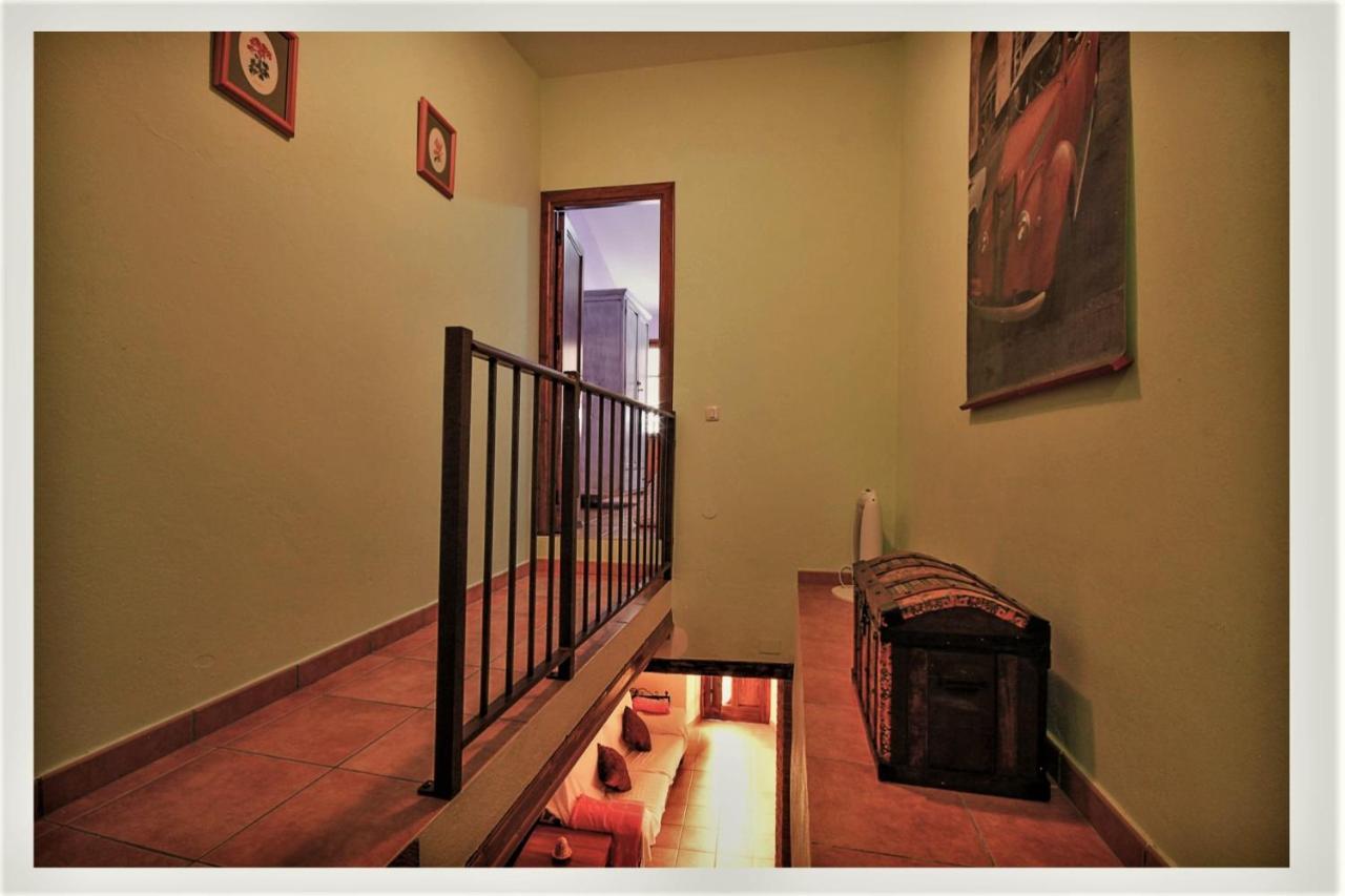 Casa Dolores Химена-де-ла-Фронтера Экстерьер фото