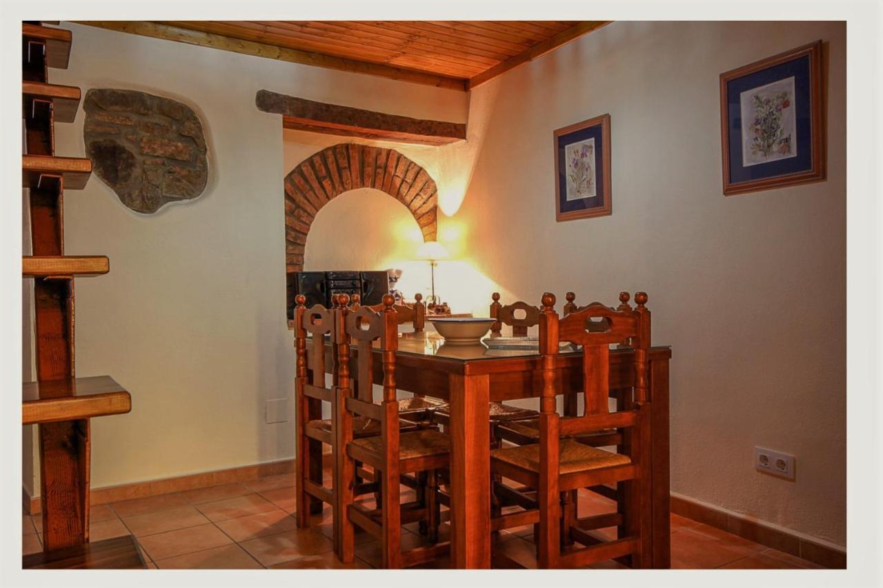 Casa Dolores Химена-де-ла-Фронтера Экстерьер фото