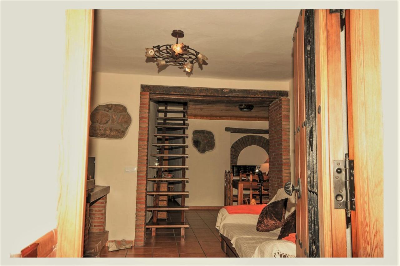 Casa Dolores Химена-де-ла-Фронтера Экстерьер фото