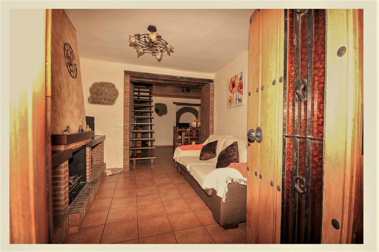 Casa Dolores Химена-де-ла-Фронтера Экстерьер фото