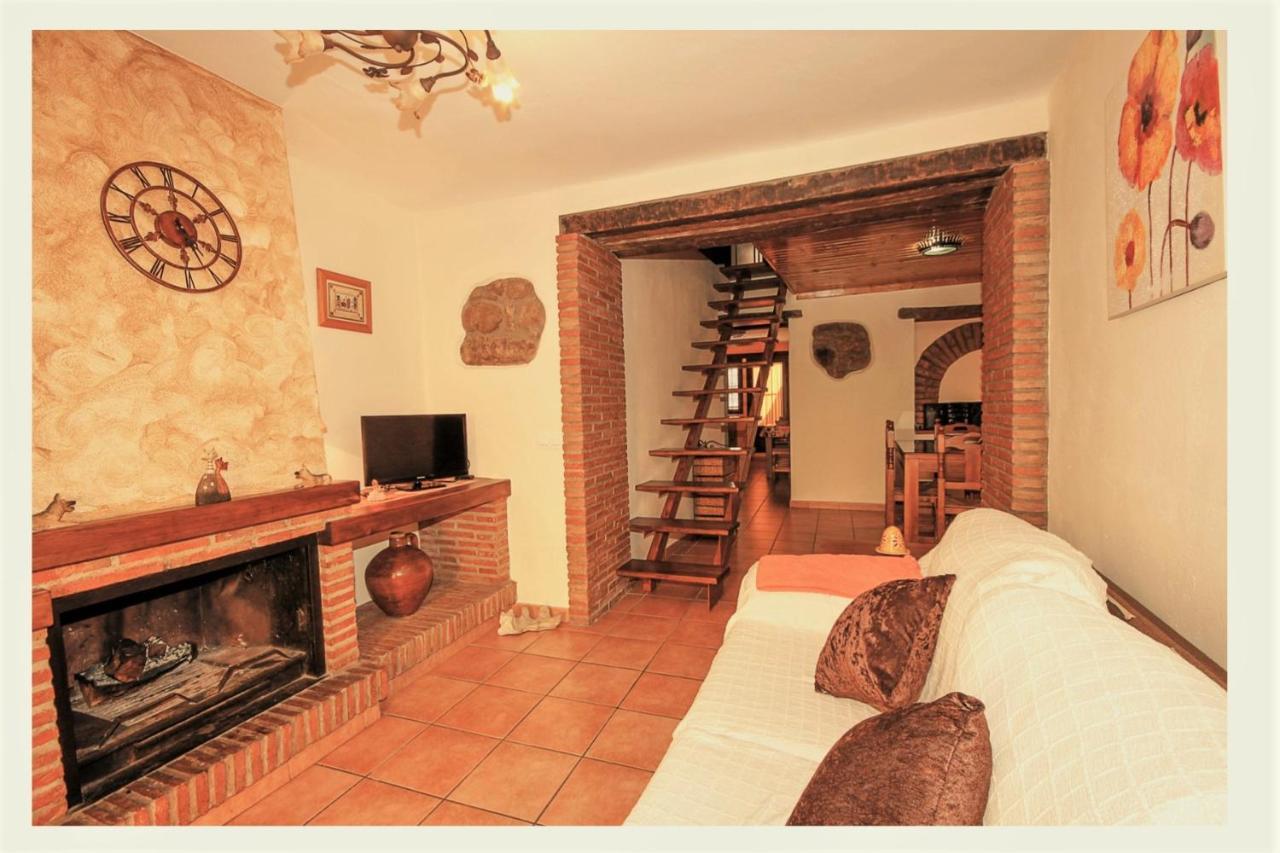 Casa Dolores Химена-де-ла-Фронтера Экстерьер фото