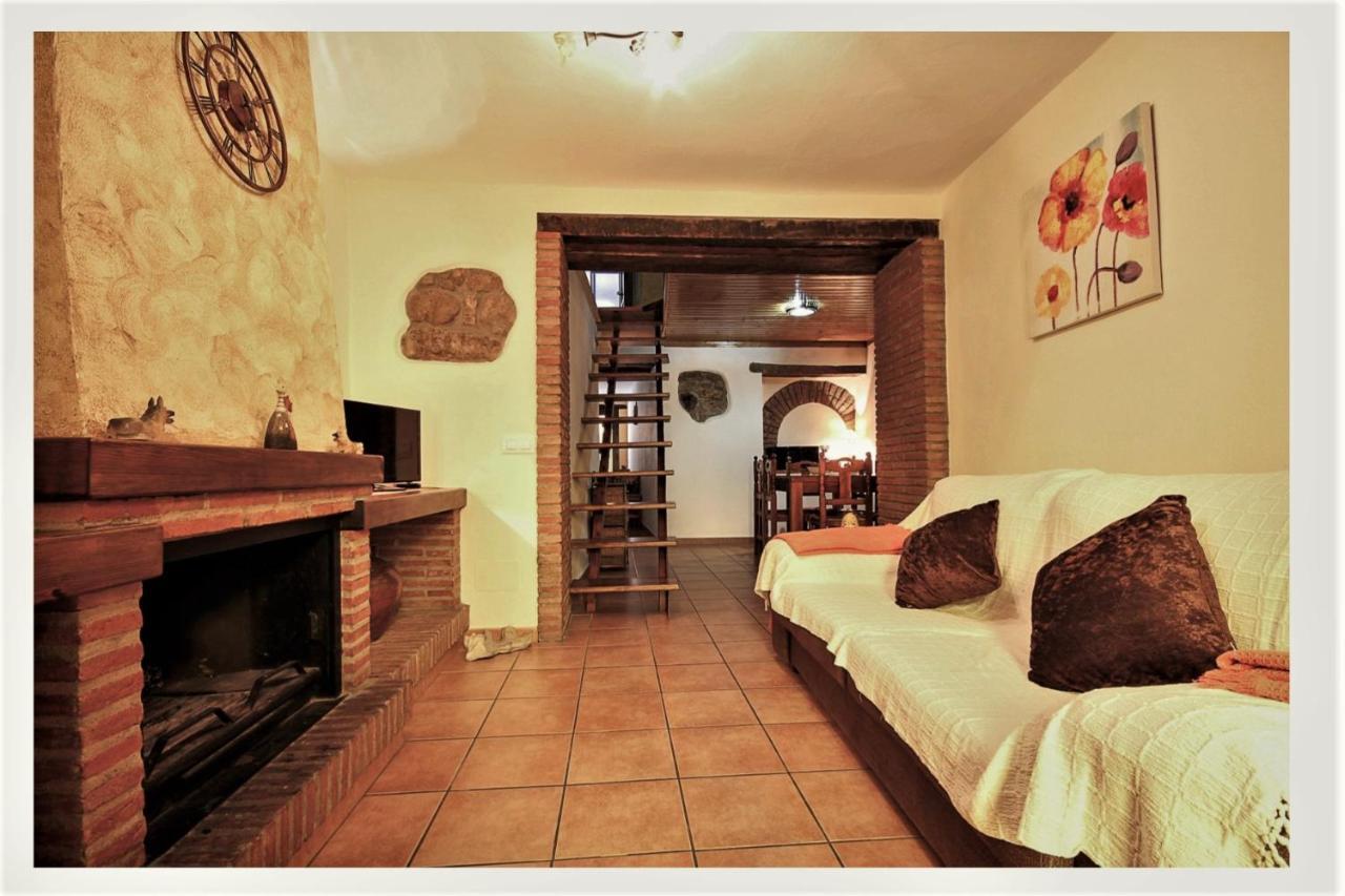 Casa Dolores Химена-де-ла-Фронтера Экстерьер фото